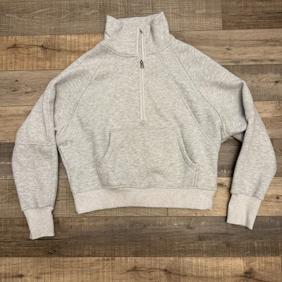 Discount Divas Women's Half-Zip Sweater - Picture 1 of 4